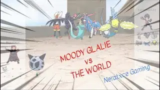 Moody Glalie vs The World