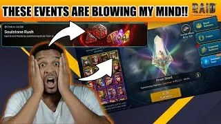 NEW FUSION COMING + SOULSTONE RUSH & PRISM POOL IS HERE! Raid: Shadow Legends