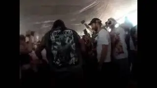 Eat The TurnBuckle Gwar B-Q skewer