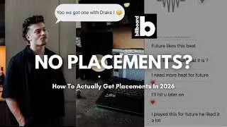 How Producers Are REALLY Getting Placements in 2026