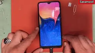SAMSUNG A10  A105FN ACCOUNT GOOGLE FRP  حذف حساب جوجل