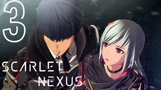 Scarlet Nexus Episode 3: Hideout for Cover (PS5) (No Commentary) (English)