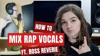 How to Mix Rap Vocals (Basic Rap Vocal Mixing)