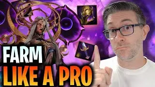 THE ULTIMATE DARK FAE GUIDE! Easy Wins and Lethal Gear Farming | Raid Shadow Legends