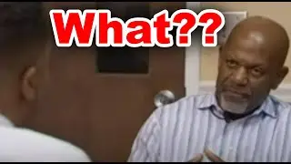 Cringey Black pastor exposes what the church really thinks about gun violence.