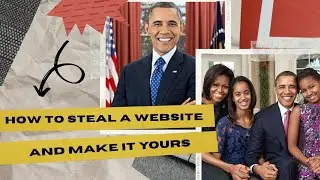 Web Scraping with Python: How to Steal sb's Website and Make it Yours