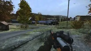 [DayZ StandAlone] Зеленогорск - 6 серия