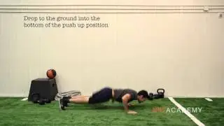 HIIT Exercises: How to do Burpees
