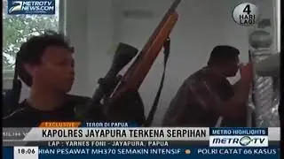 Yarnes foni  Baku Tembak TNI Polri dengan gerakan separatis bersenjata