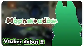 We starting are you ready ?【Vtuber debut Day 1】Vod reupload