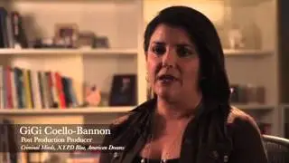 Post Producer and when they begin to work on a TV show 