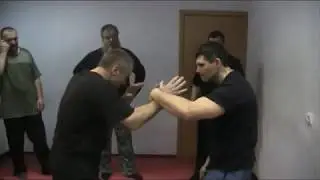 Работа с короткими движениями.