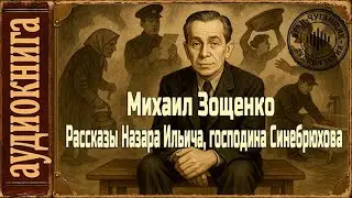 🎧 Аудиокниги. Михаил Зощенко —Рассказы Назара Ильича, господина Синебрюхова