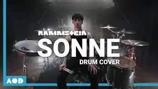Sonne - Rammstein | Drum Cover By Pascal Thielen