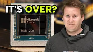 Microsoft's Answer to NVIDIA's Blackwell