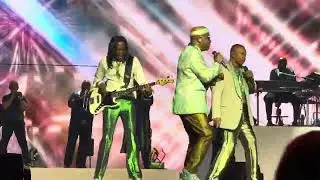 Earth Wind & Fire ( Opening -Shinning Star ) Live in Louisville,Kentucky! (06-12-2024)