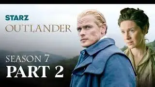 Outlander season 7 part 2 Release Netflix