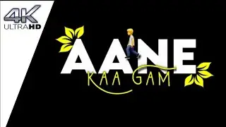Tum Hi Aana 4K Status || Tere Jane Ka Gum Status ||❣️🔥❣️