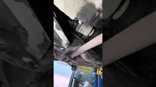 Мицубиси аутлэндер на техническое обслуживание