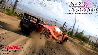 IF CARX WERE ASSETTO CORSA  | CarX Drift Racing Online