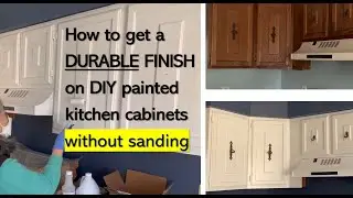 Painting Kitchen Cabinets | Mistakes to Avoid !