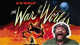 WAR OF THE WORLDS (1953) | FIRST TIME WATCHING | MOVIE REACTION