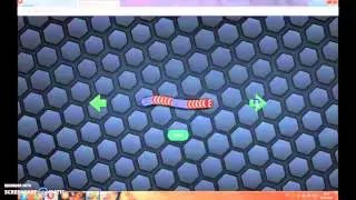 Как сделать скин а игре Slither.io бесплатно?