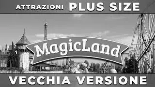 VECCHIA VERSIONE - MAGICLAND per Plus Size