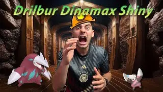 Encontre un Drilbur Dinamax para combatir a Toxtricity en POKEMON GO