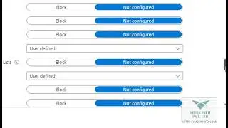 MD 102 Lab 7 Creating and Deploying Configuration Profiles