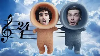 Adam Neely X Ben Levin - Giraffes