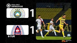 Superliga. Paxtakor - Andijon 1:1. Highlights (29.06.2023)