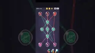 Cell Expansion Wars Level 6704 ⭐⭐⭐ Walkthrough