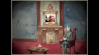 Moonhorse Reads: "Bucket Woman V Snakes and Robo sprinkler again AND Our Taste In Furnishings"