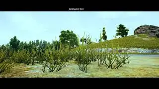 Cinematic Test - PlayerUnknown's Battlegrounds (PUBG) [AUDIO PROBLEM]