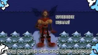New Weapon & Skin: Exciting ULC Update!