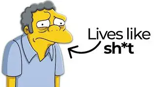 Why It Sucks To Be Born As Moe Szyslak