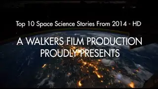 Top 10 Space Science Stories 2015 - HD