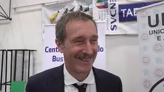 Intervista a Vito Monti - Presidente dell’Unitam  e del comitato Provinciale Endas Varese.