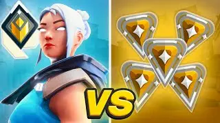 1 RADIANT VS 5 BRONZES - QUI GAGNE ?