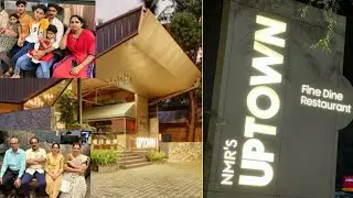 NMR UPTOWN HOTEL PALAKKAD REVIEW/ ടേസ്റ്റിന്റെ പുതിയ ലോകം