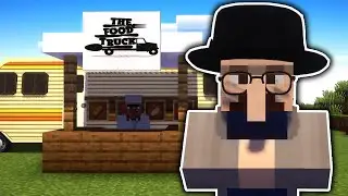 When You Hire Wrong Cook in Minecraft