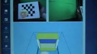 2005.x.x Augmented Reality Kiosk