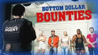 Быстрый обзор нового обновления "Bottom Dollar Bounties" (СПИДРАН) | GrandTheftAuto 5