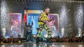 Ozuna en Republica Dominicama 2020 En Vivo HD - Te Bote - Taki Taki