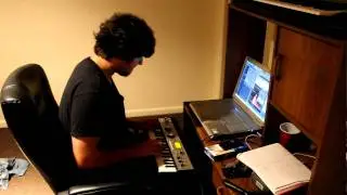 eminem vocode with korg and fl studio