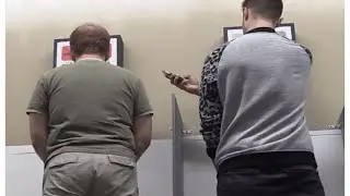 Геи в общественных туалетах Китая