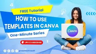 How to Use Templates in Canva