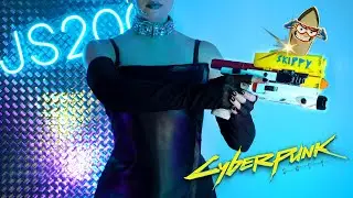 SKIPPY in Real Life... Unboxing Limited Edition Bundle - Cyberpunk 2077
