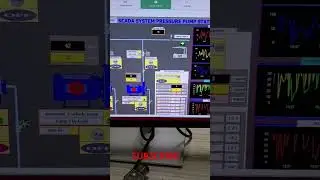 SCADA Pump Station